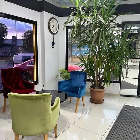 Bade Boutique Hotel Kadıköy-3