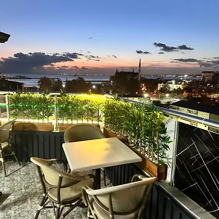 Bade Boutique Hotel Kadıköy-2