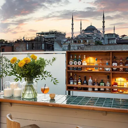Armada Istanbul Old City Hotel-2