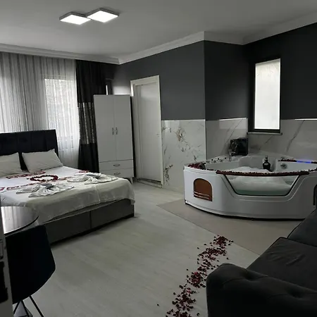Arena Apart Otel-3