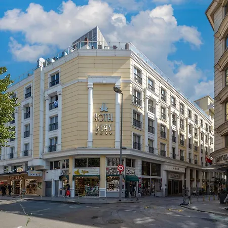 Klas Hotel Istanbul Old City-2