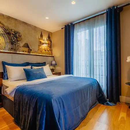 Lord Morgan & Exclusive Design Residence Cihangir-3