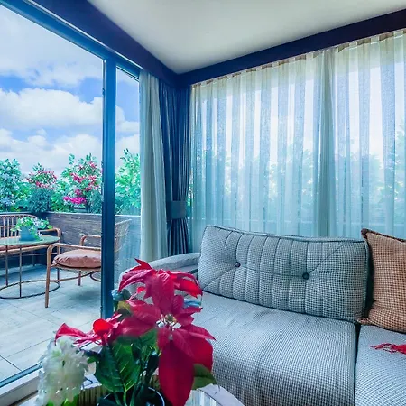 Lord Morgan & Exclusive Design Residence Cihangir-2