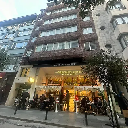 City Aparts Nisantasi-3