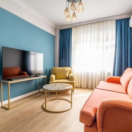 Mayer Beyoglu Apartments-3