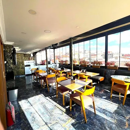 Boutique Kaya Royal Hotel Istanbul-2
