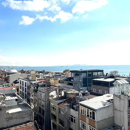 Boutique Kaya Royal Hotel Istanbul-3