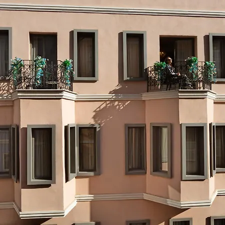 Hotel Des Arts Galata-2