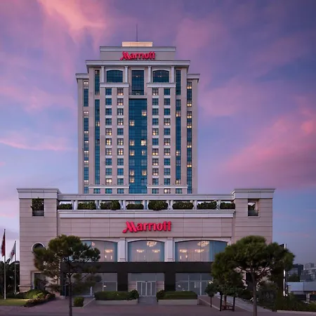 Istanbul Marriott Hotel Asia-2