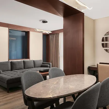 Sheraton Istanbul City Center-2
