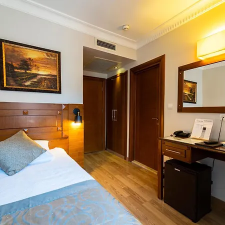 Levent Hotel Istanbul-3