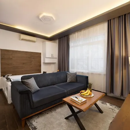 Bakirkoey Zeugma Suit Otel-3