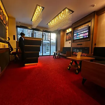 Blueway Hotel - Bakirkoy City Center-3