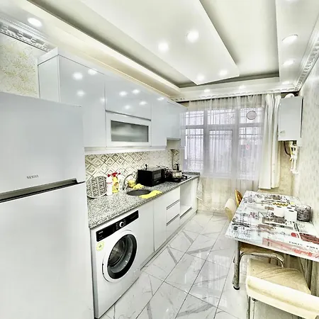 Hagia Sophia Deluxe Apartment-2