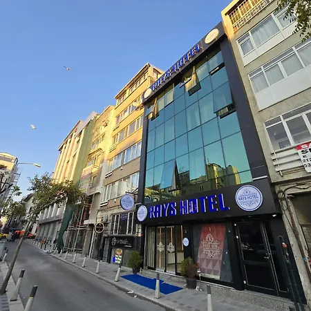 Rays Hotel - Bakirkoy Istanbul City Center-2