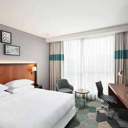 Four Points By Sheraton Istanbul Kagithane-2