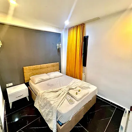 Happy Apart Hotel Istanbul-2