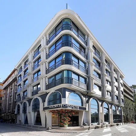 Golden Horn Bosphorus Hotel-2
