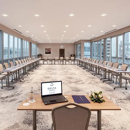 Delta Hotels By Marriott Istanbul Kagithane-2