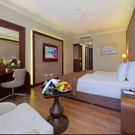 Hagia Sopia Joyful Hotel-3