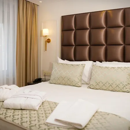 Gaia Suites Istanbul-2