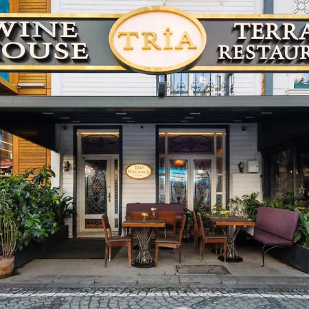 Tria Elegance Istanbul-3