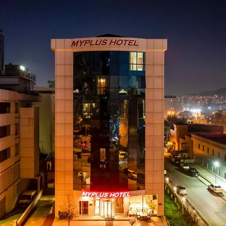My Plus Hotel Atasehir-3