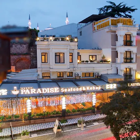 La Vida Old City Hotel-2