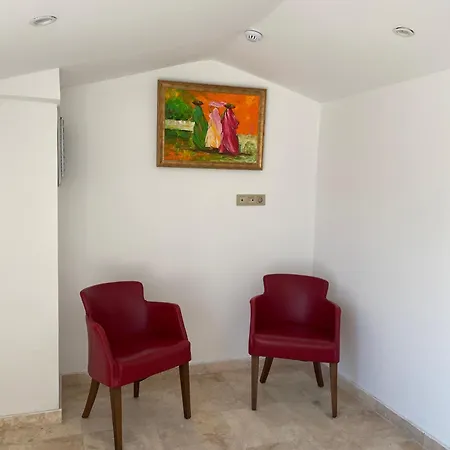 Ab Residences-Cihangir Luxury Diamond Apartment-2