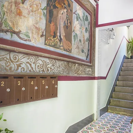 Mysuite Istanbul Cihangir-2