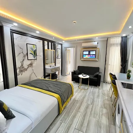 Taksim Larissa Residence-3