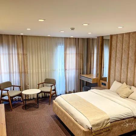 Sabiha Sultan Hotel-Karakoy-2