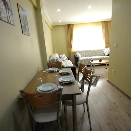 Marida Suit - Istanbul Taksim-2
