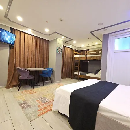 Sahrakent Otel Pendik-3