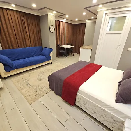 Sahrakent Otel Pendik-2