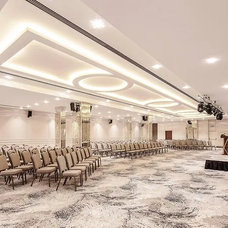 Delta Hotels By Marriott Istanbul Kagithane-3