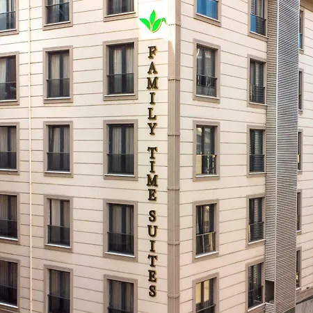 Family Time Suites Hotel-2