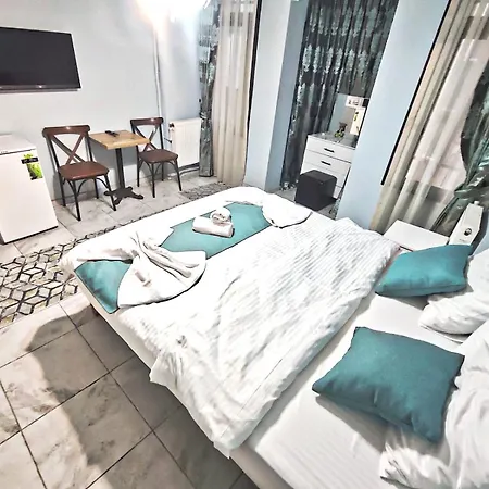 Taksim Rozenda Residence Hotel-2