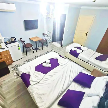 Taksim Rose Residence Hotel-3