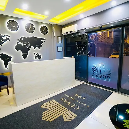 Cevas Suite Hotel-3