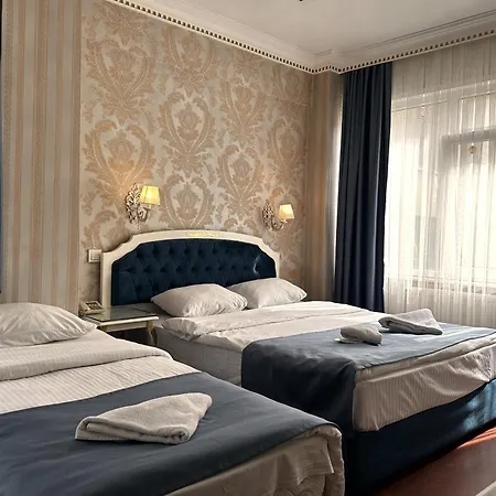 The Istanbul Alyon Hotel Taksim-2