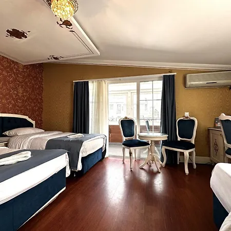 The Istanbul Alyon Hotel Taksim-3
