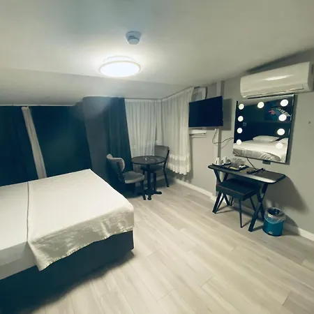 Atabay Suit Otel-2