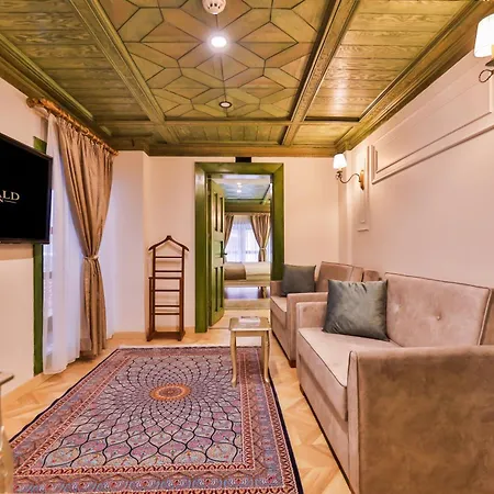 Emerald Mansion Hotel - Special Category-3