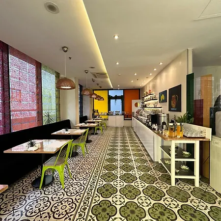 Tempo Hotel 4Levent-3