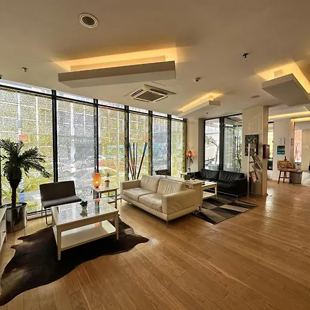Tempo Hotel 4Levent-2