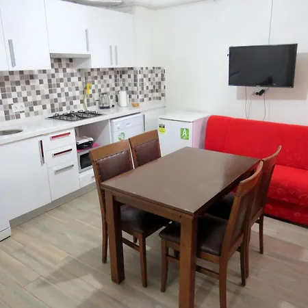 Istanberry - Paradise Apartments-3