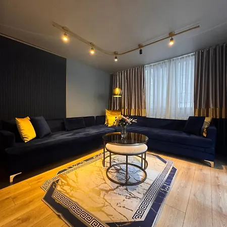 Lord Morgan & Exclusive Design Residence Nisantasi-3