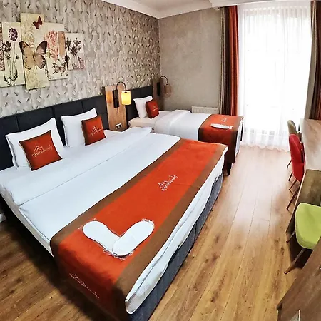 Marrakesch Hotel Tuzla-2