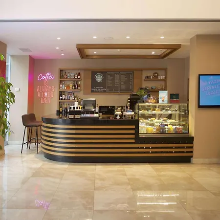 Ramada By Wyndham Istanbul Taksim-2